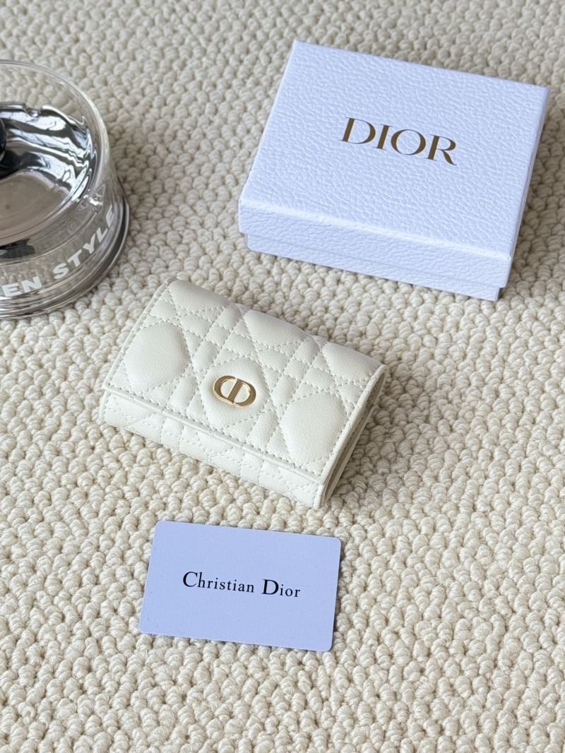 Christian Dior Wallets Purse